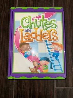🦄Chutes and Ladders Board Game
